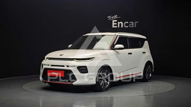 2021 KIA Soul
