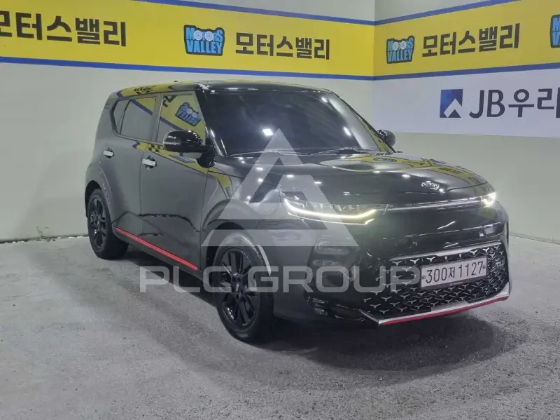 2021 KIA Soul