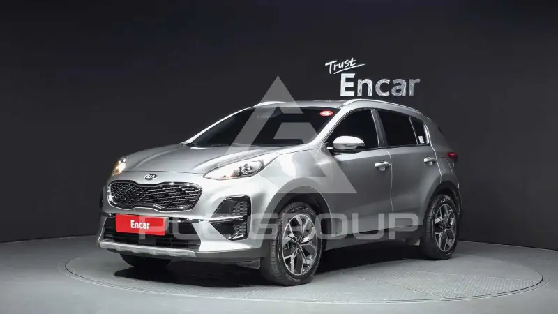2021 KIA Sportage