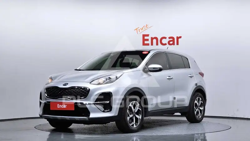 2021 KIA Sportage