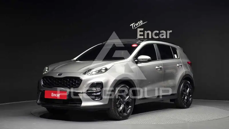 2021 KIA Sportage
