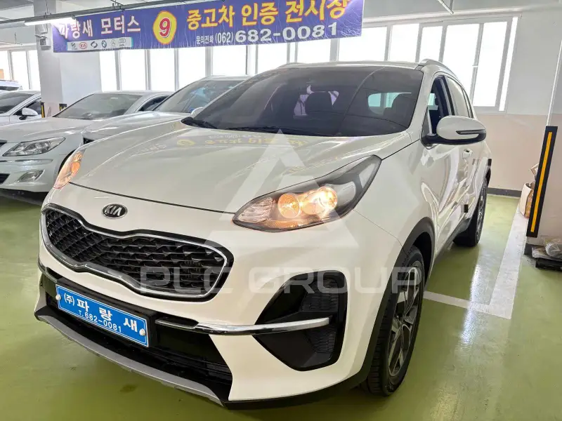 2021 KIA Sportage