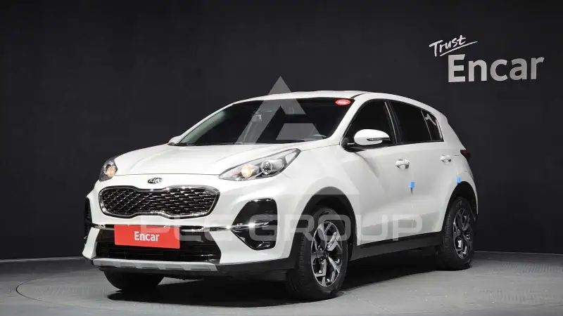 2021 KIA Sportage