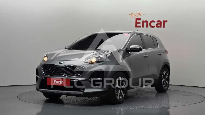 2021 KIA Sportage