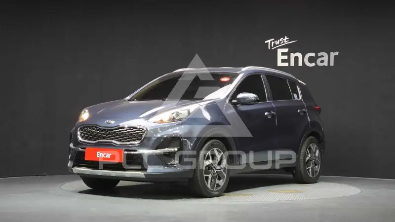 2021 KIA Sportage