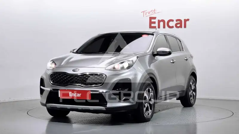 2021 KIA Sportage