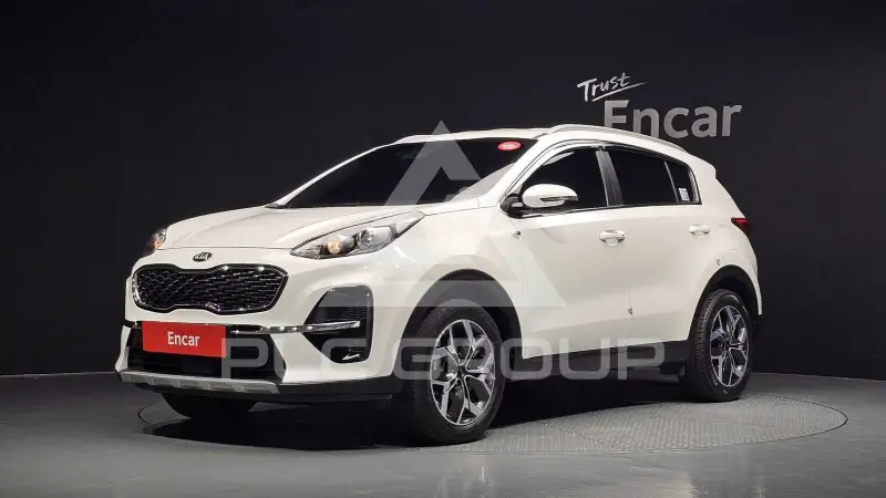 2021 KIA Sportage