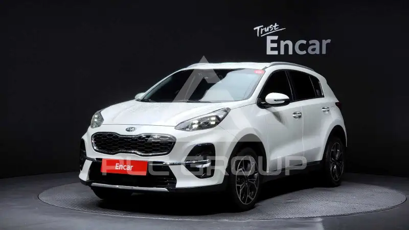2021 KIA Sportage