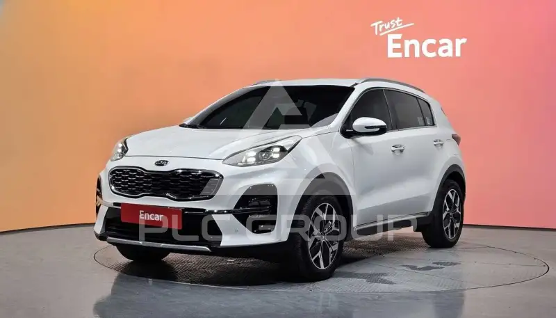 2021 KIA Sportage