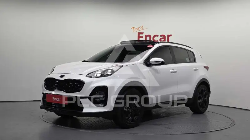 2021 KIA Sportage