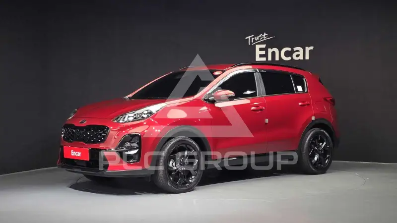 2021 KIA Sportage