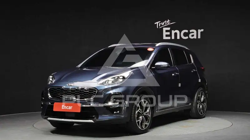 2021 KIA Sportage