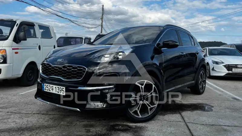2021 KIA Sportage
