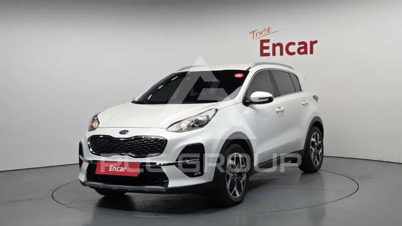 2021 KIA Sportage