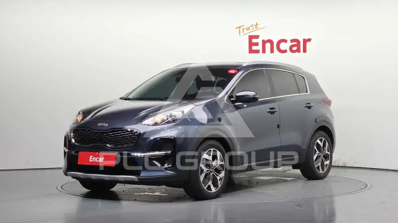 2021 KIA Sportage