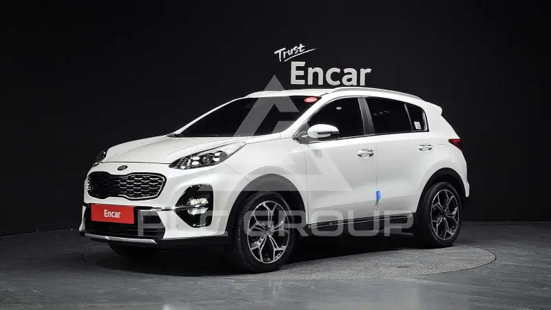 2021 KIA Sportage