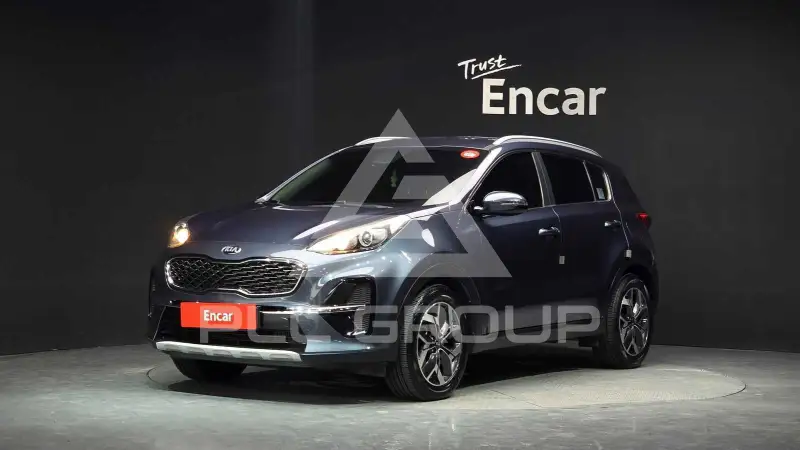 2021 KIA Sportage