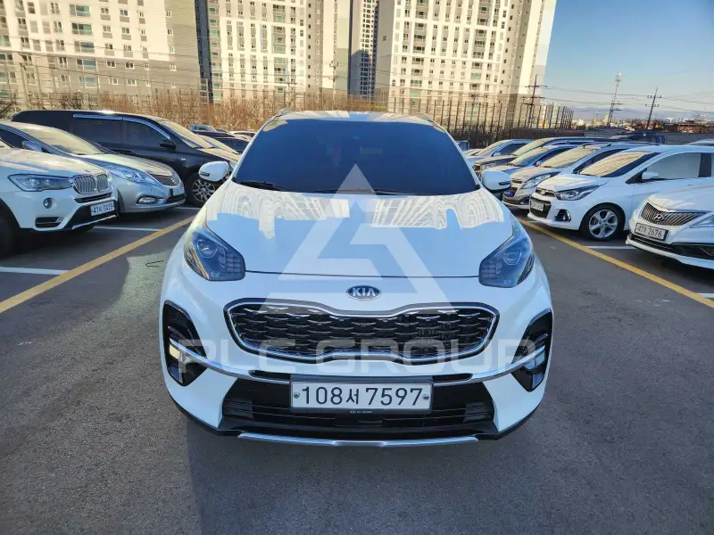 2021 KIA Sportage