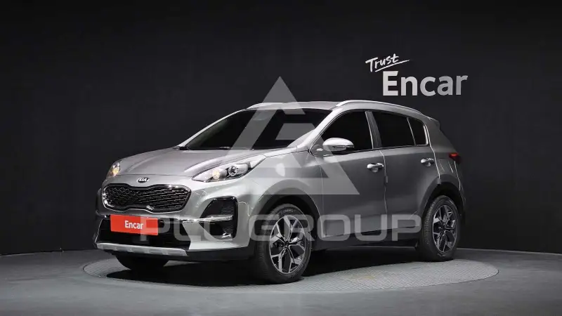 2021 KIA Sportage