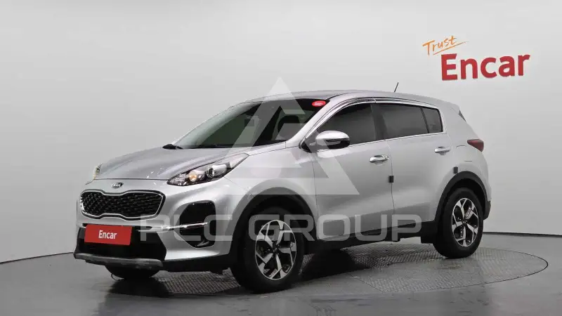 2021 KIA Sportage