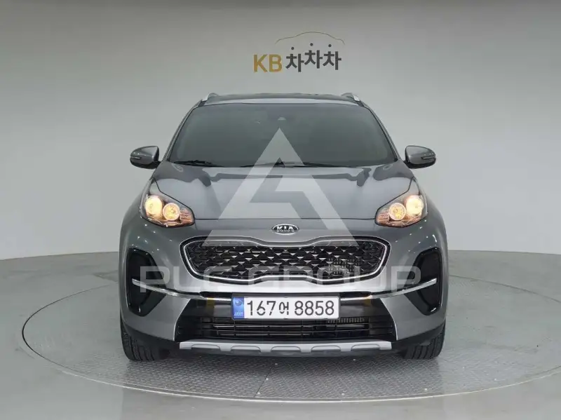 2021 KIA Sportage