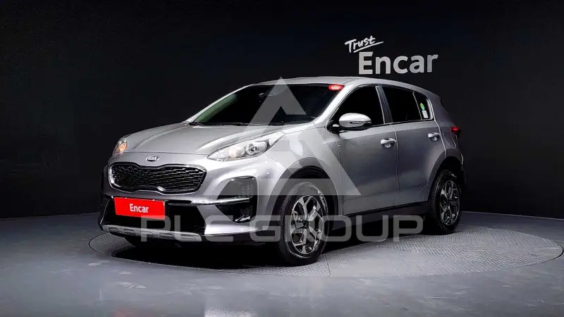 2021 KIA Sportage