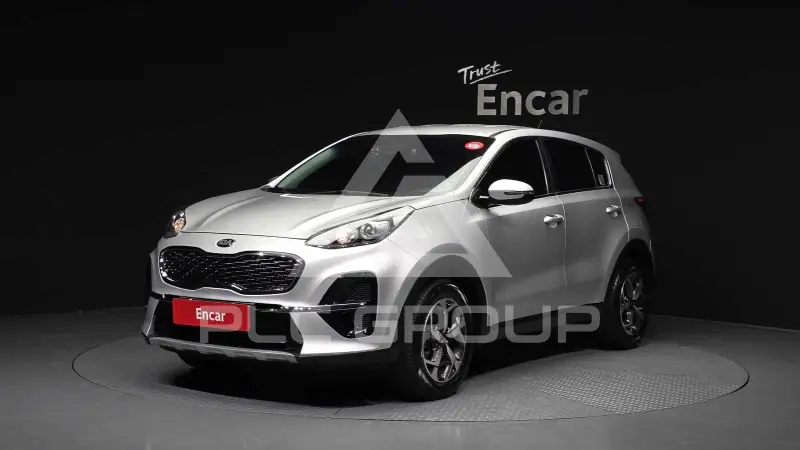 2021 KIA Sportage
