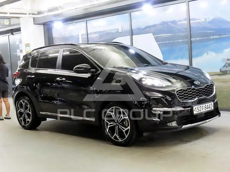 2021 KIA Sportage