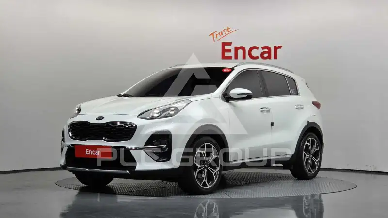2021 KIA Sportage