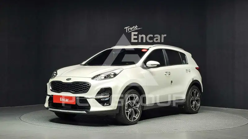 2021 KIA Sportage
