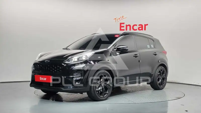 2021 KIA Sportage