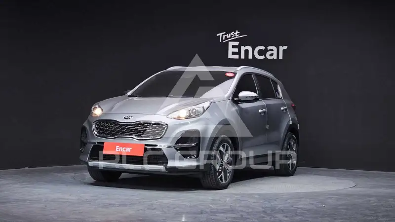 2021 KIA Sportage