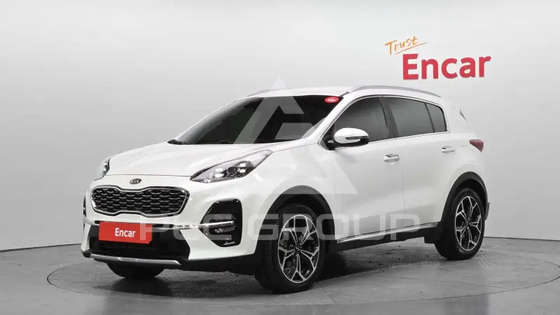 2021 KIA Sportage