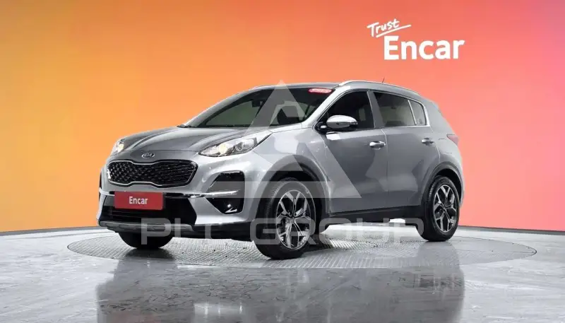 2021 KIA Sportage