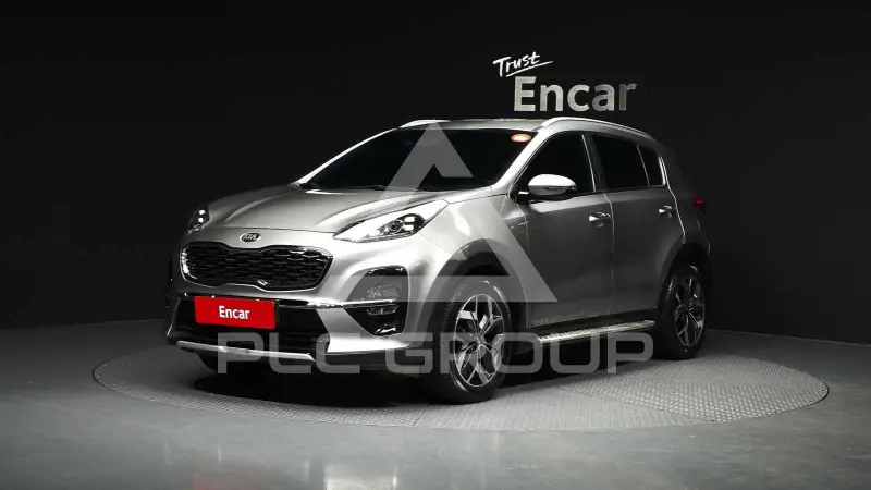 2021 KIA Sportage