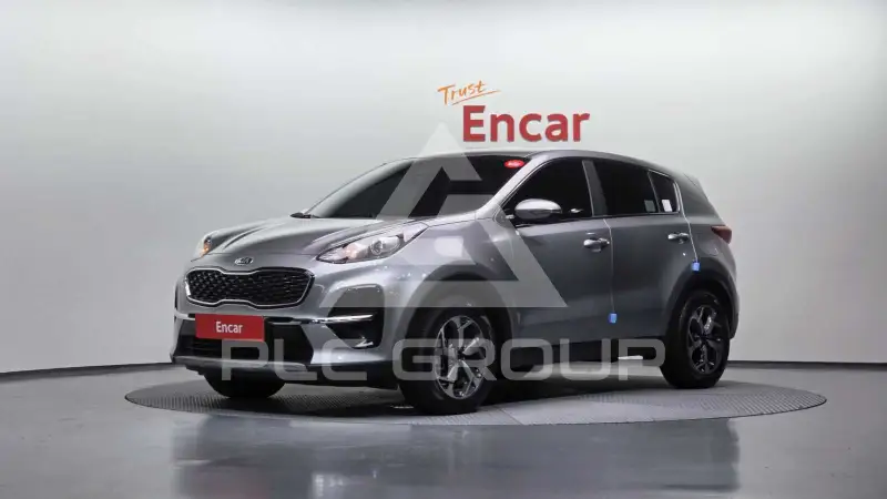 2021 KIA Sportage