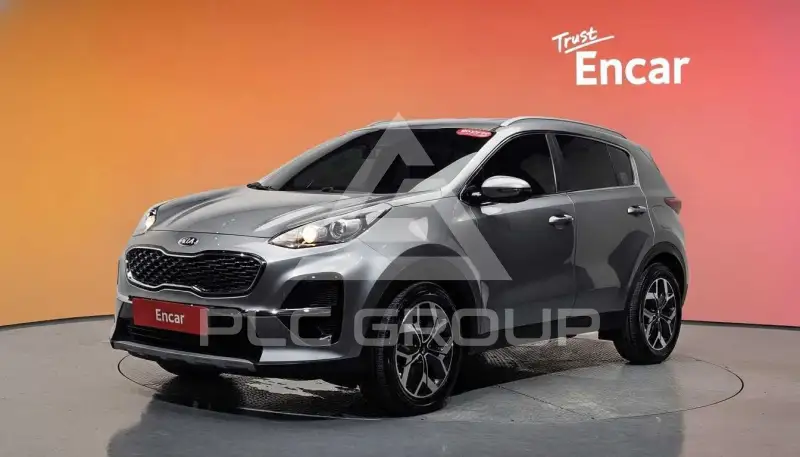 2021 KIA Sportage