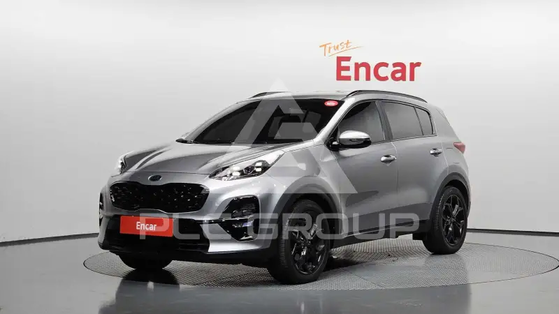 2021 KIA Sportage