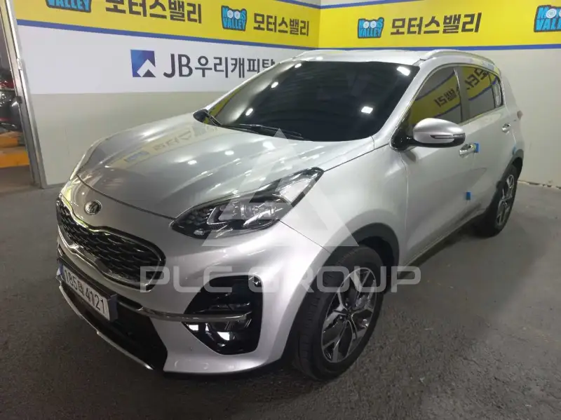 2021 KIA Sportage