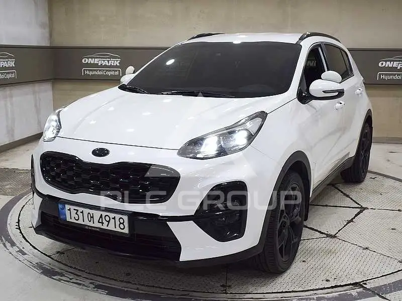 2021 KIA Sportage