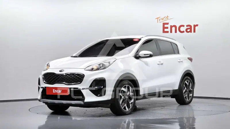 2021 KIA Sportage