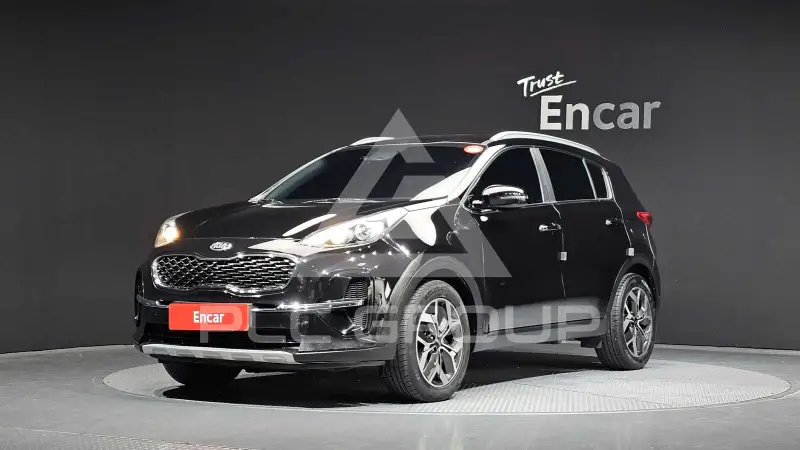 2021 KIA Sportage