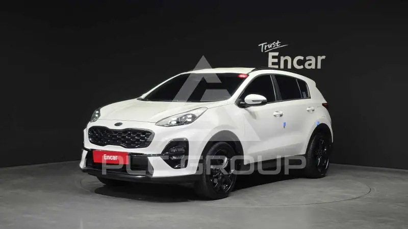 2021 KIA Sportage