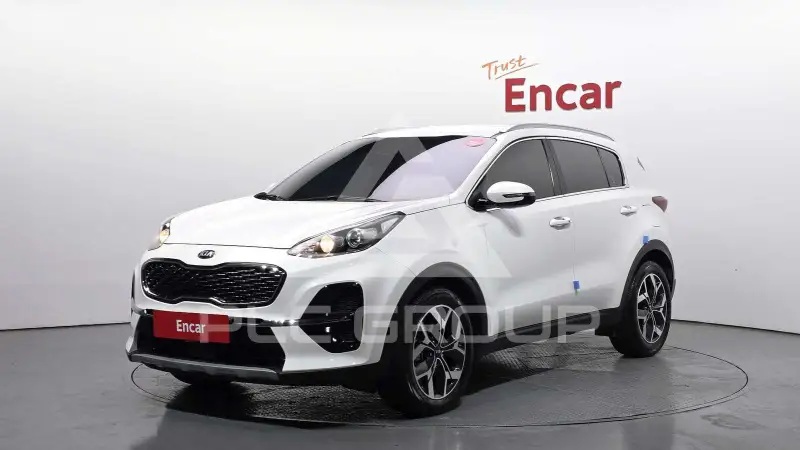 2021 KIA Sportage