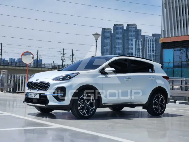 2021 KIA Sportage