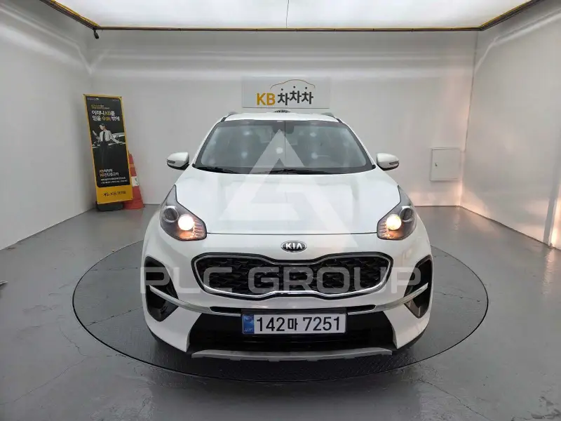 2021 KIA Sportage