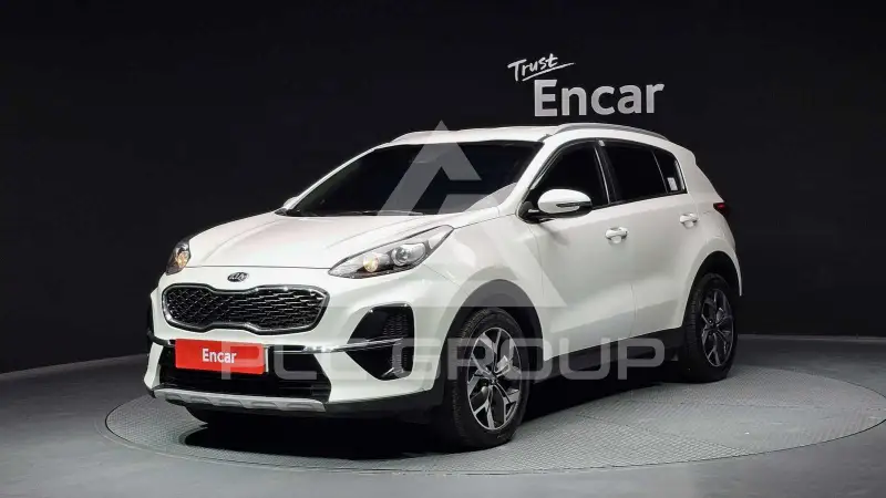2021 KIA Sportage