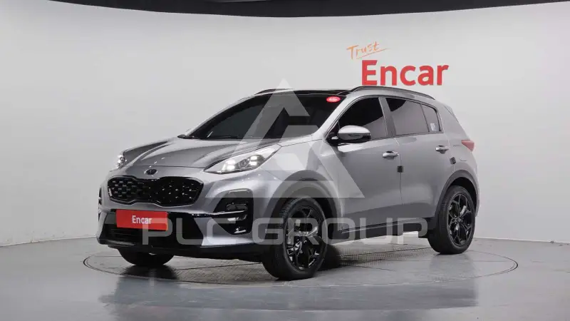 2021 KIA Sportage