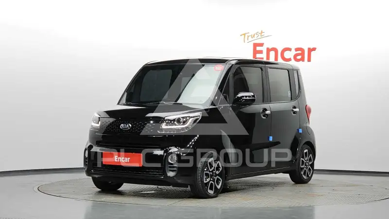 2021 KIA Ray