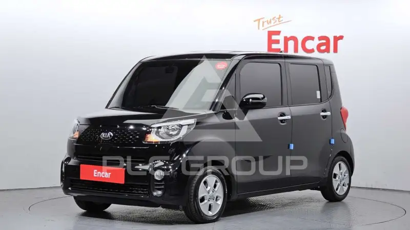 2021 KIA Ray